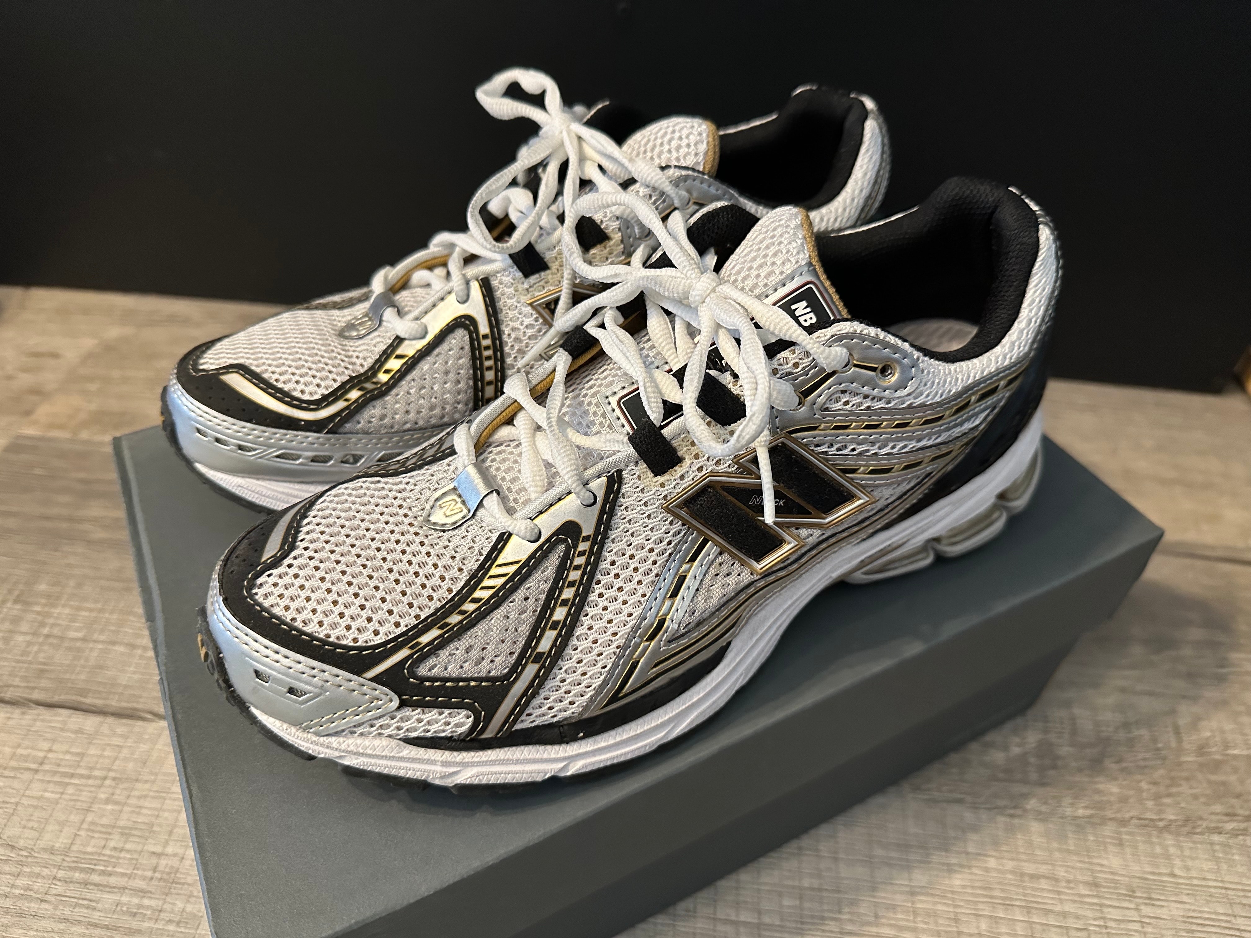 New Balance 1906R "Silver"