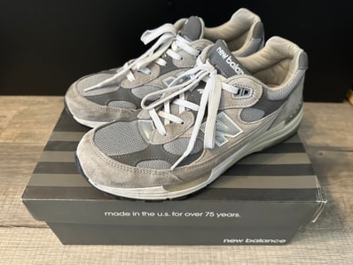 New Balance 992 "Gray" (2020)