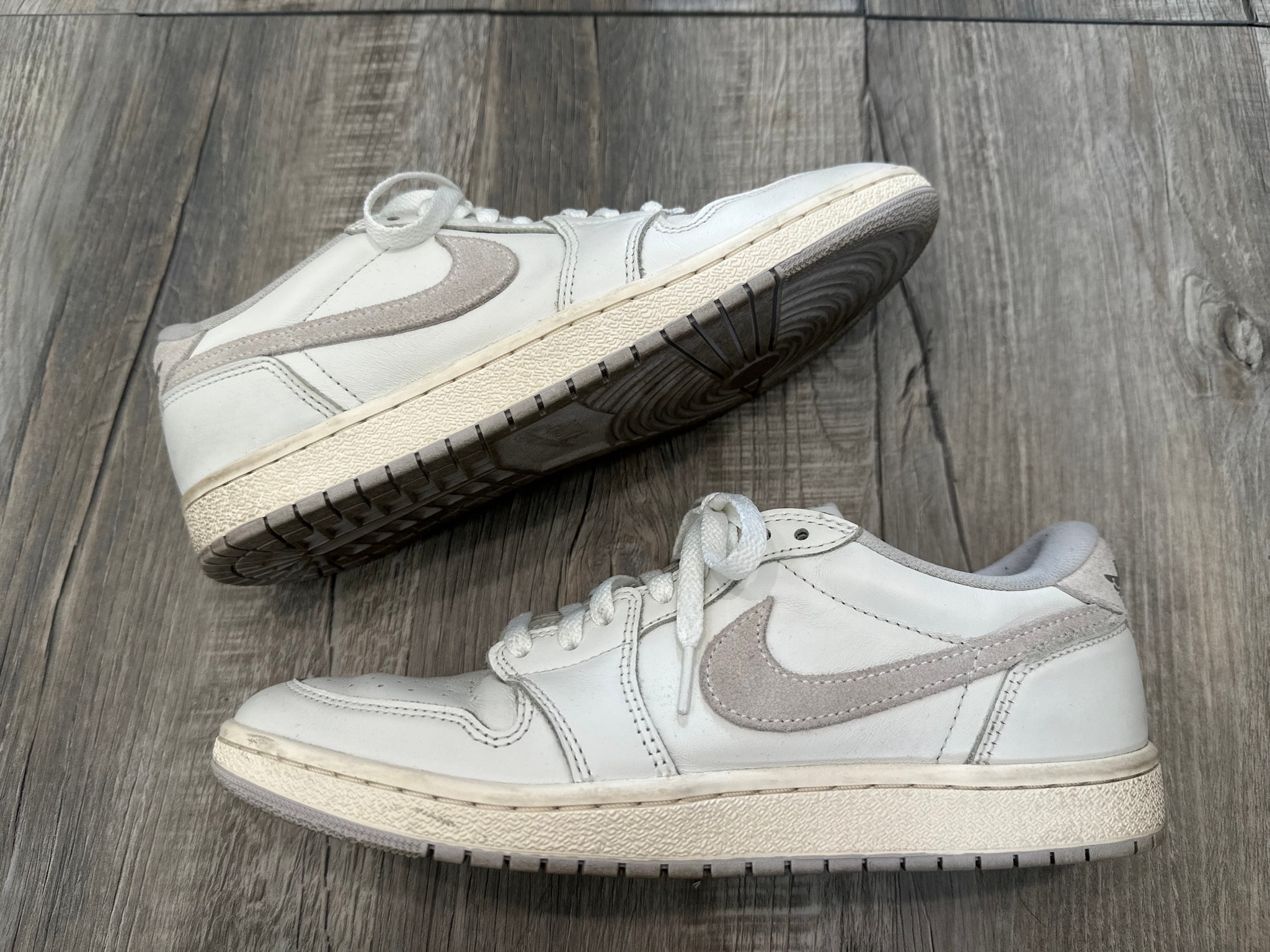 Nike Air Jordan 1 Low '85 "Neutral Grey"