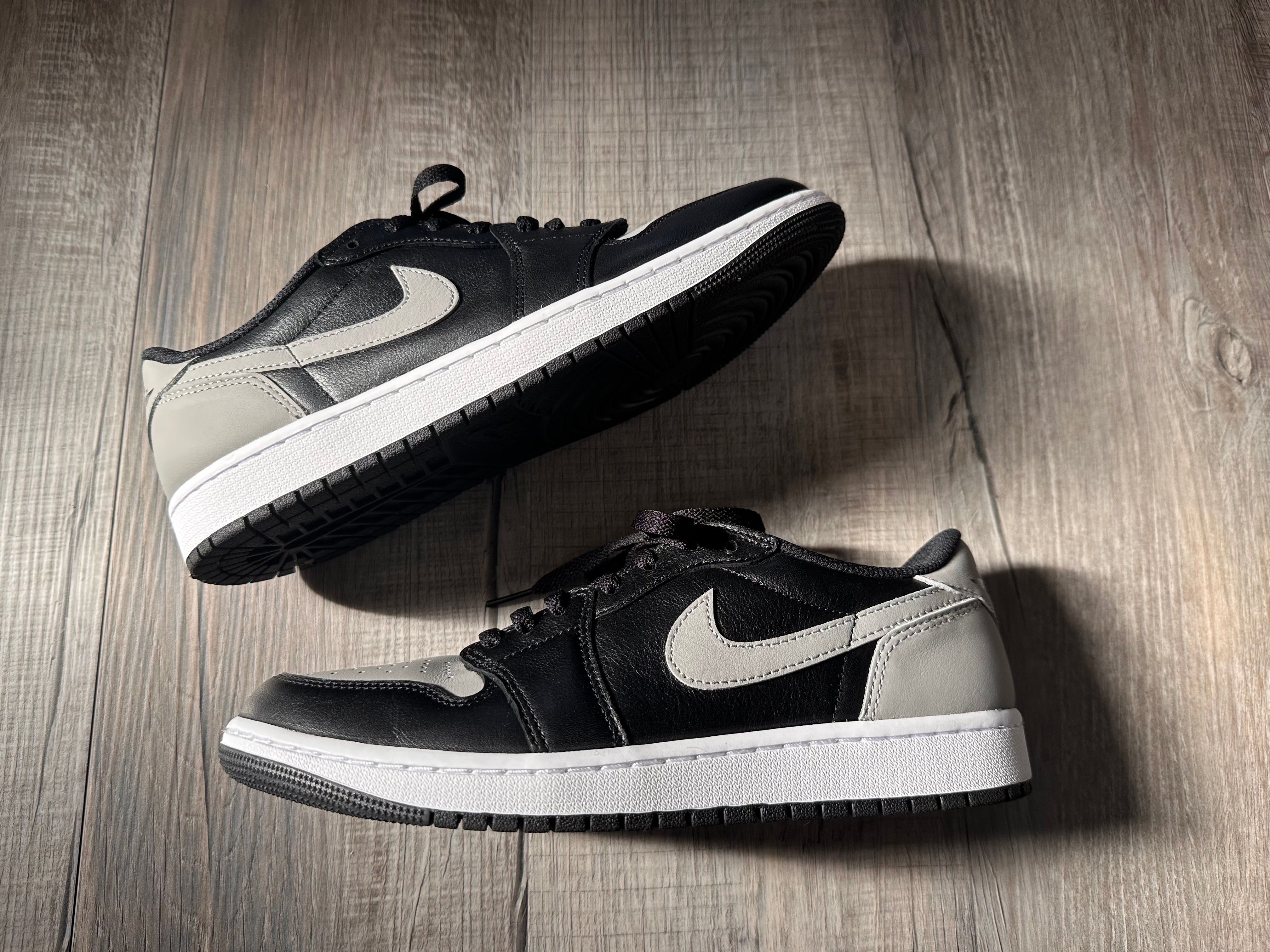 Nike Air Jordan 1 Retro Low OG "Shadow"