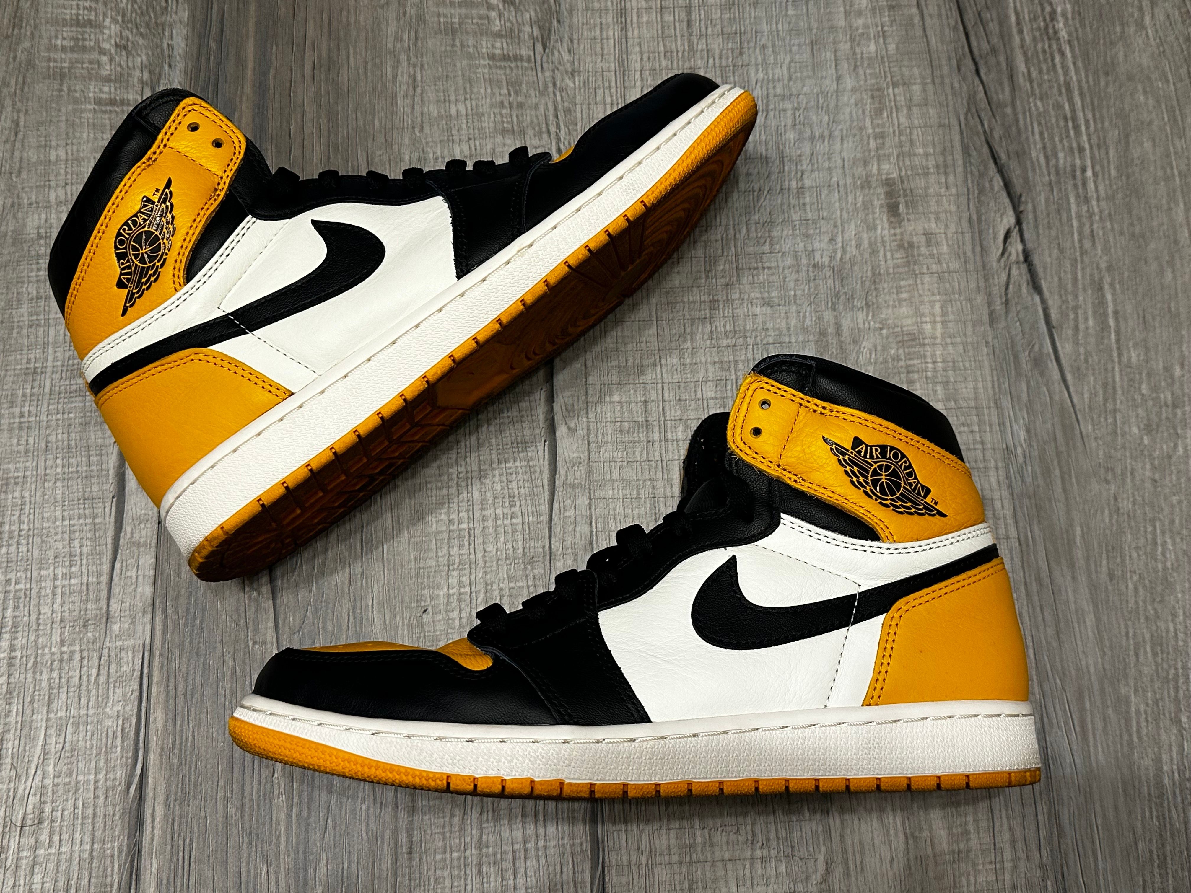 Nike Air Jordan 1 Retro High OG "Taxi"