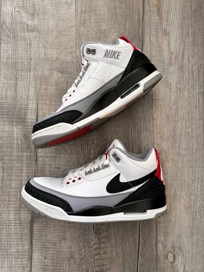 Retro 3 2025 tinker hatfield
