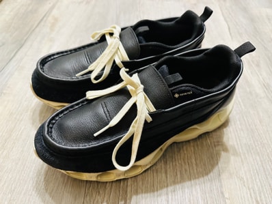 Mizuno Wave Prophecy Moc GORE-TEX "Black/Off White"