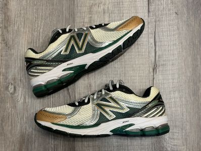 Aime Leon Dore × New Balance 860V2 "Green"