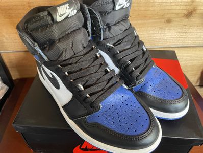 Nike Air Jordan 1 Retro High OG "Royal Toe"(2020)
