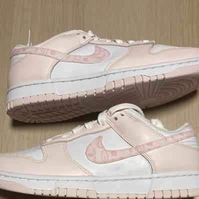 Nike Women's Dunk Low "Pink Paisley"