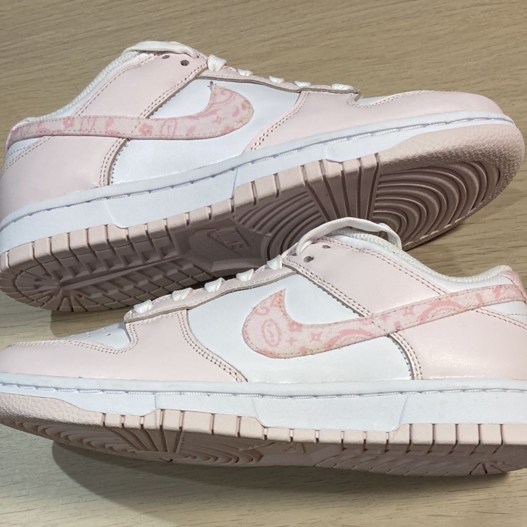 Nike Women's Dunk Low "Pink Paisley"