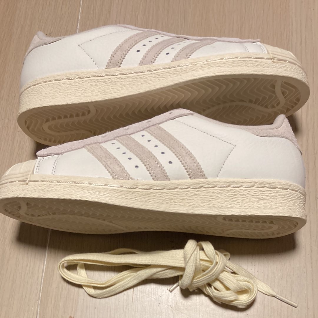 adidas Superstar 82 "Cloud White/Alumina/Cream White"