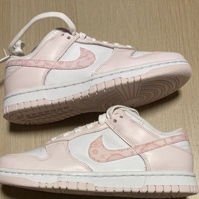 Nike Women's Dunk Low "Pink Paisley"