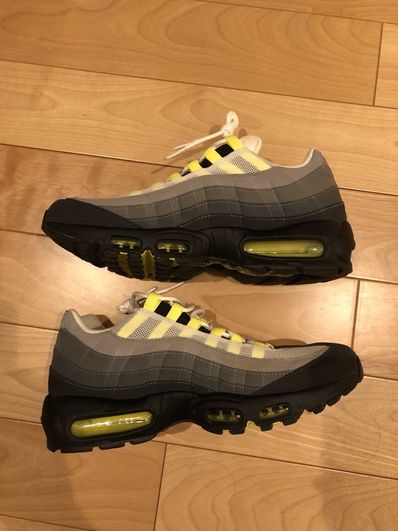 Nike Air Max 95 OG "Neon Yellow" (2020)