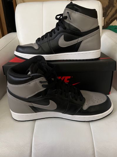 Nike Air Jordan 1 Retro High OG "Shadow"(2018)