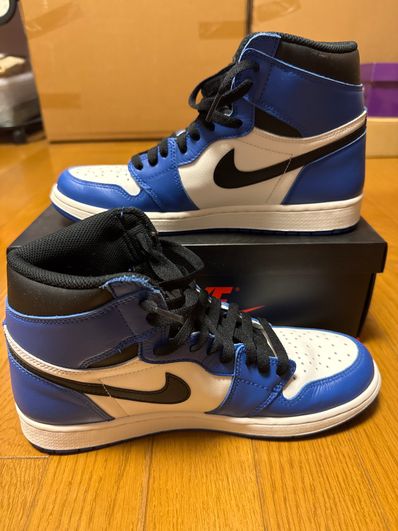 Nike Air Jordan 1 Retro High OG "Game Royal"