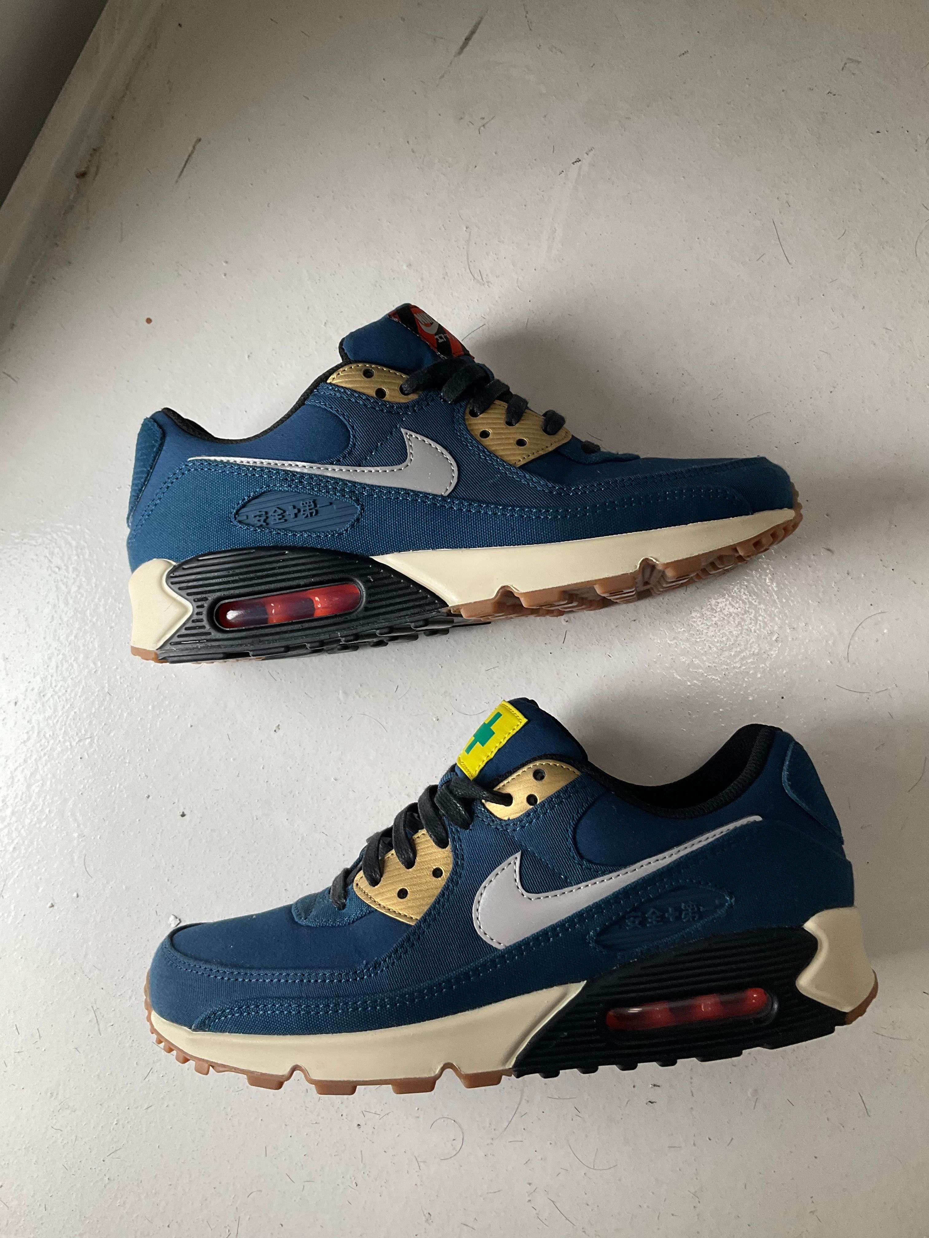 NIKE AIR MAX 90 "TOKYO"