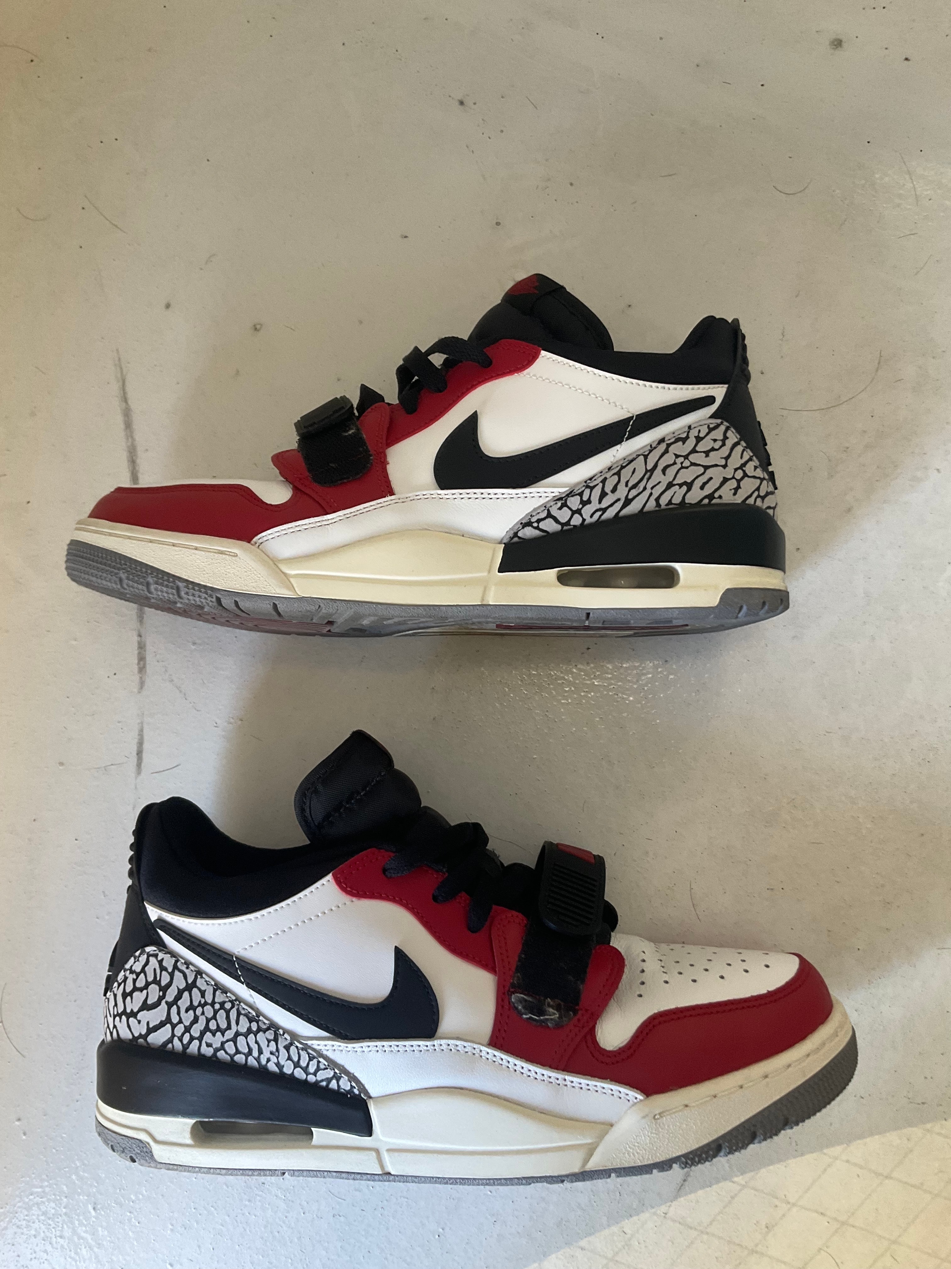 AIR JORDAN LEGACY 312 LOW "CHICAGO"