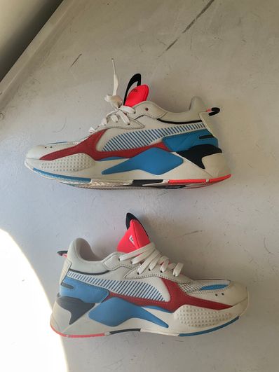 Puma RS-X "Reinvention"