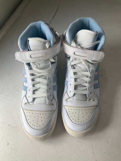 adidas Forum OG 84 Hi LG "Footwear White/Clear Sky/Cream White"