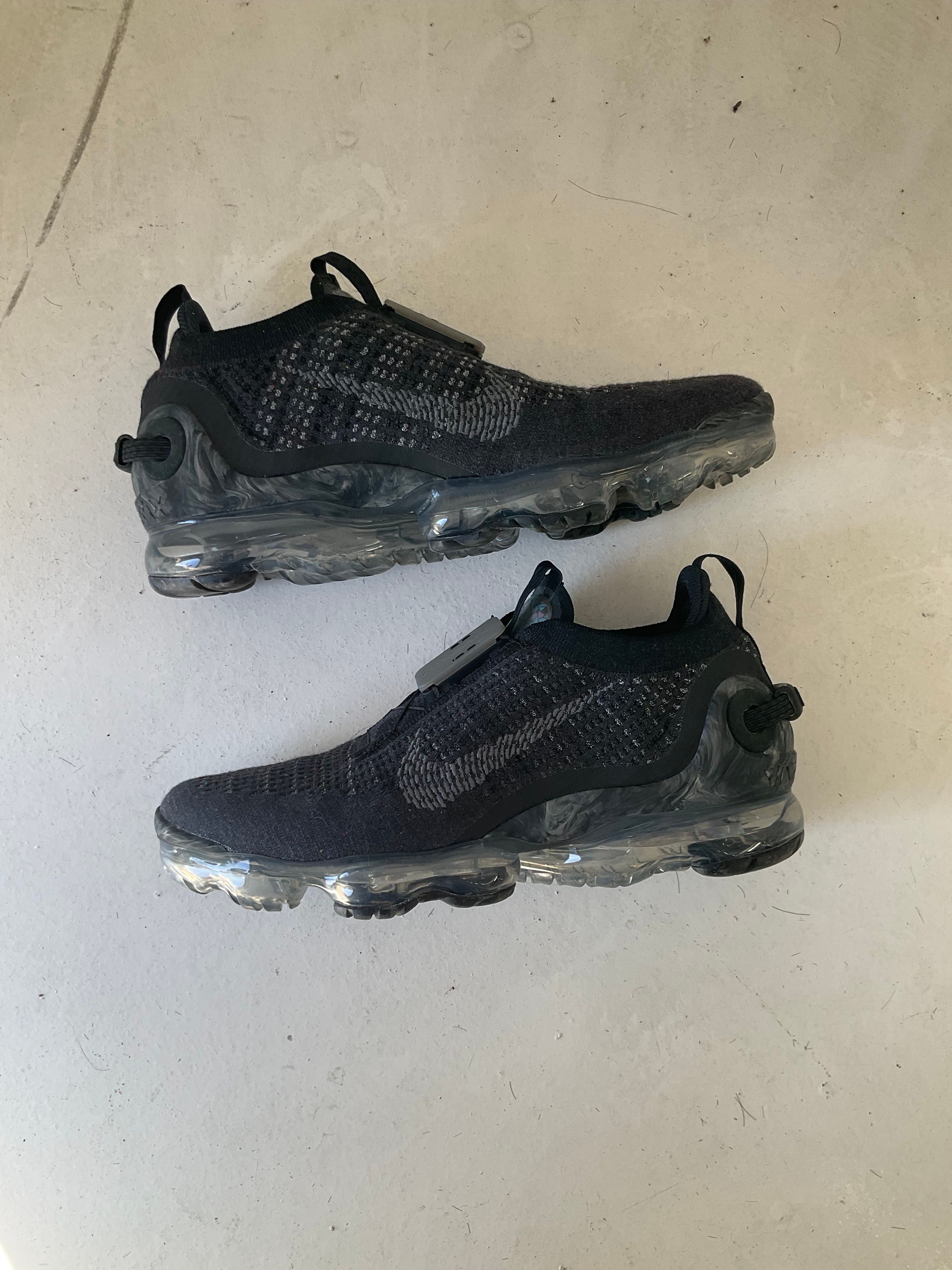 NIKE AIR VAPORMAX 2020 FK "BLACK"