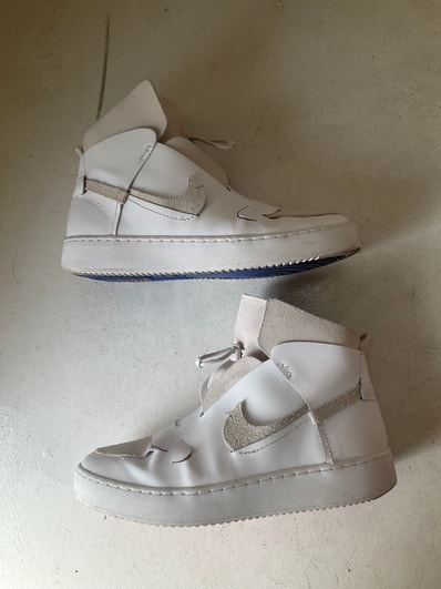 Nike Women's Vandalised LX "White"