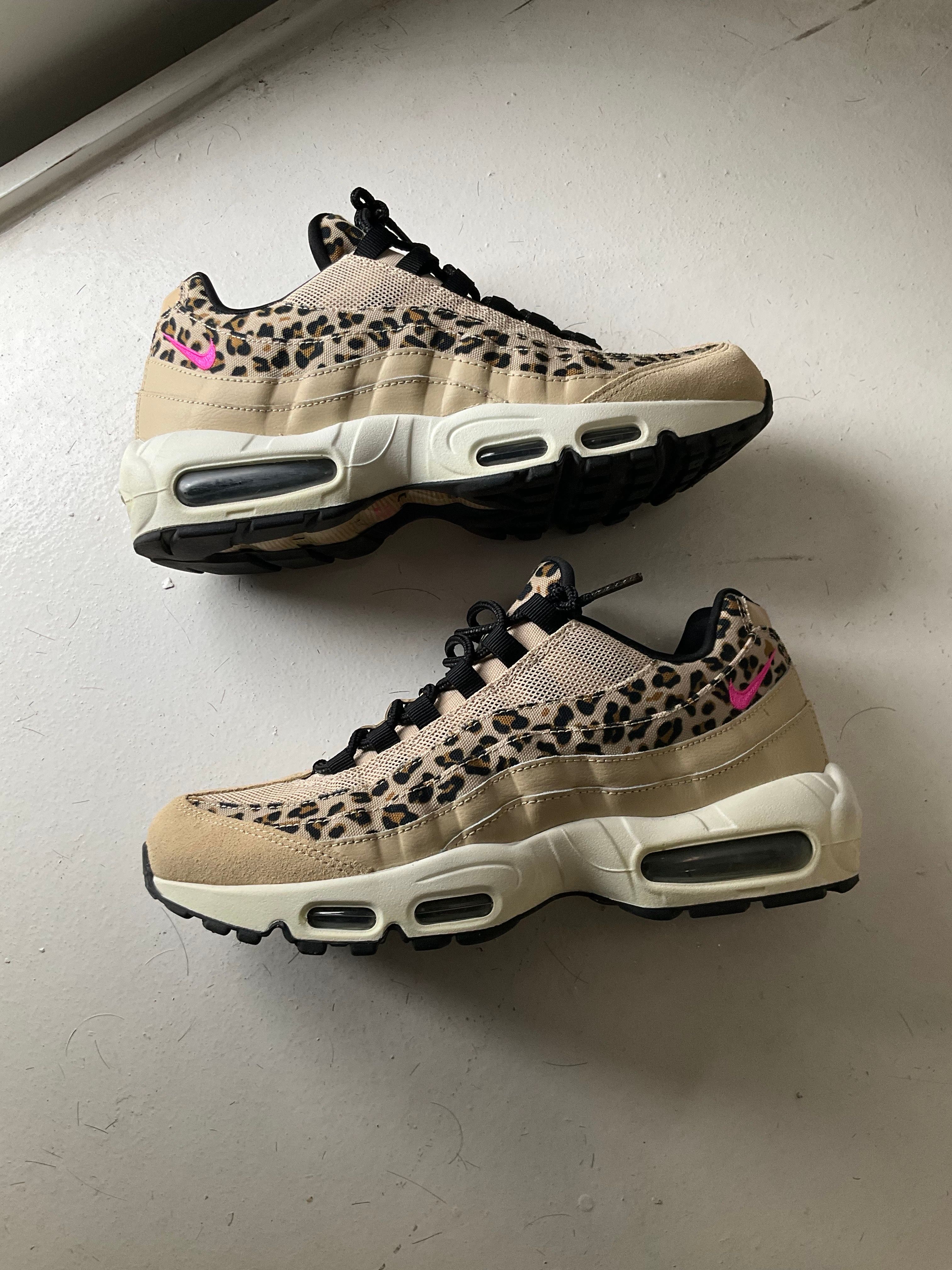 Nike Women's Air Max 95 "Leopard"