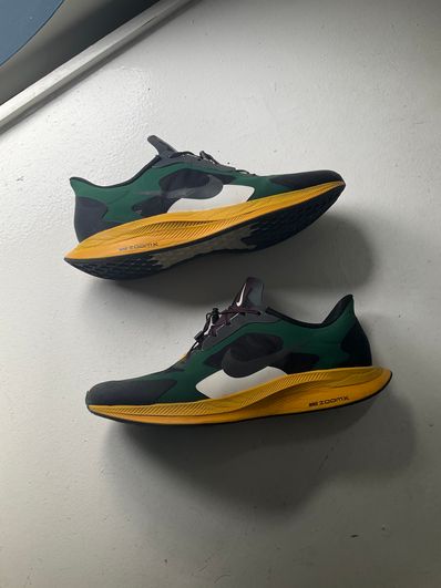 NIKE GYAKUSOU 2019 SPRING COLLECTION PEGASUS TURBO GREEN