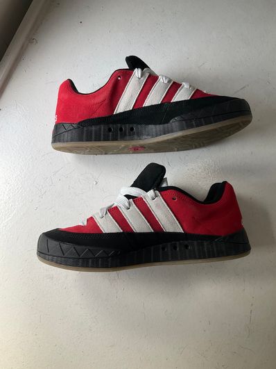 adidas Adimatic "Power Red"