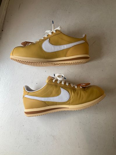 Nike Cortez Running Rabbit "Wheat Gold"