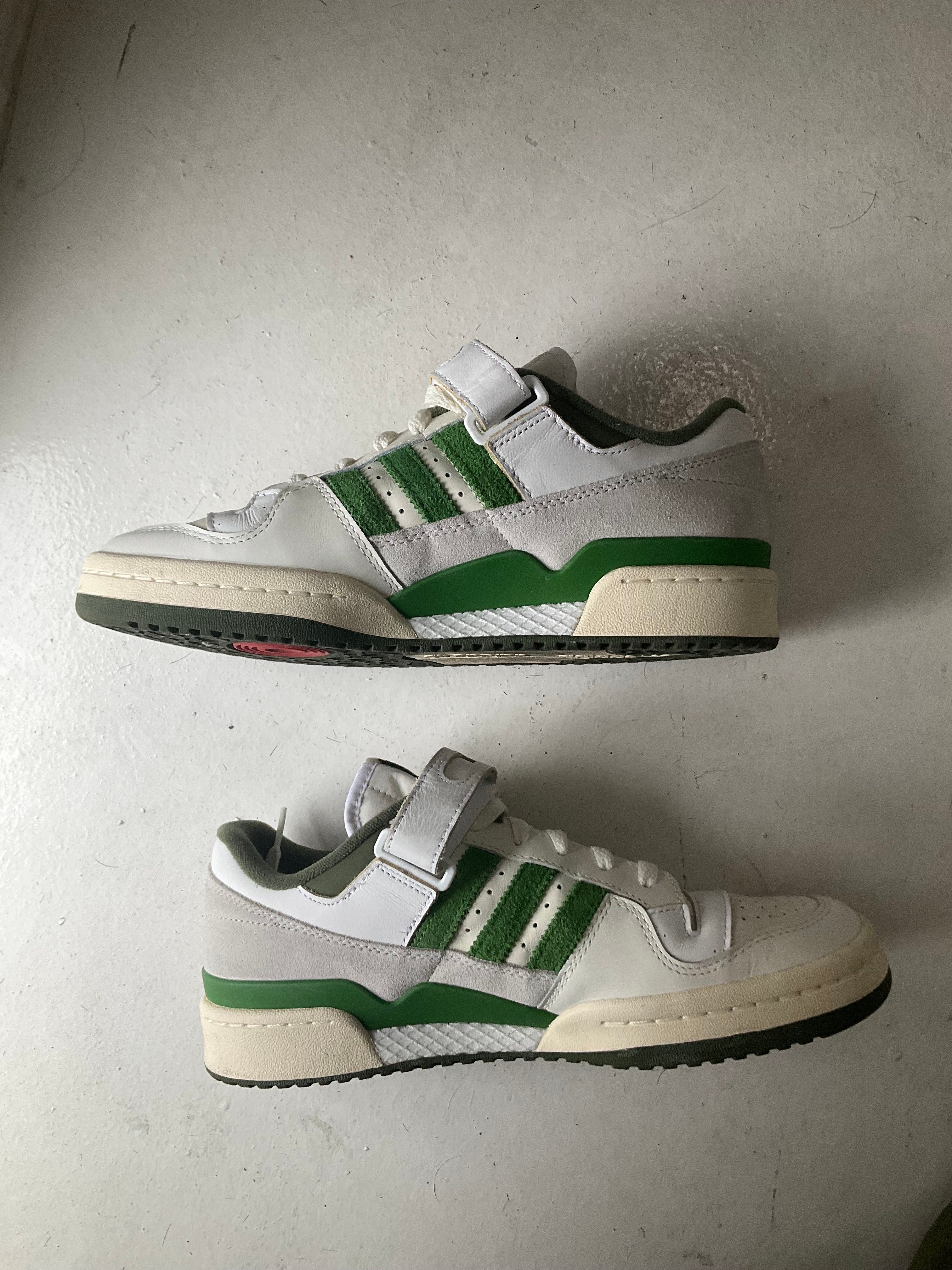 adidas Forum 84 Low "Crew Green"