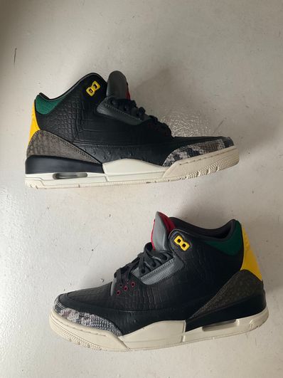 Nike Air Jordan 3 Retro SE "Animal Instinct 2.0/Safari"