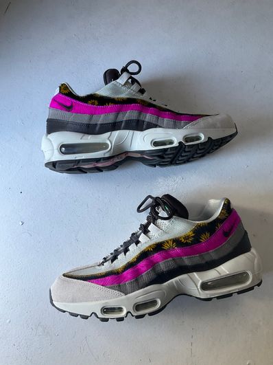 Air max 1 sales pure platinum racer blue