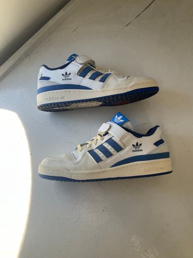 adidas Forum 84 Low OG "Bright Blue"