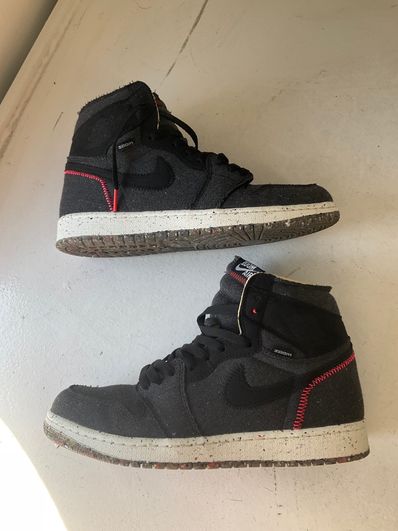 Nike Air Jordan 1 High Zoom "Crater"