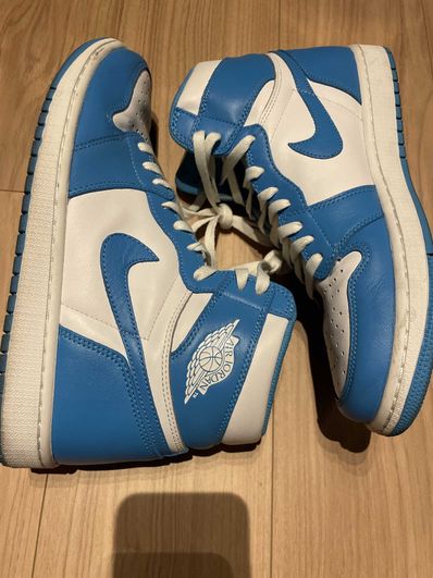 Nike Air Jordan 1 Retro High "UNC"