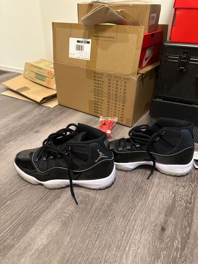 Nike Air Jordan 11 "Jubilee"