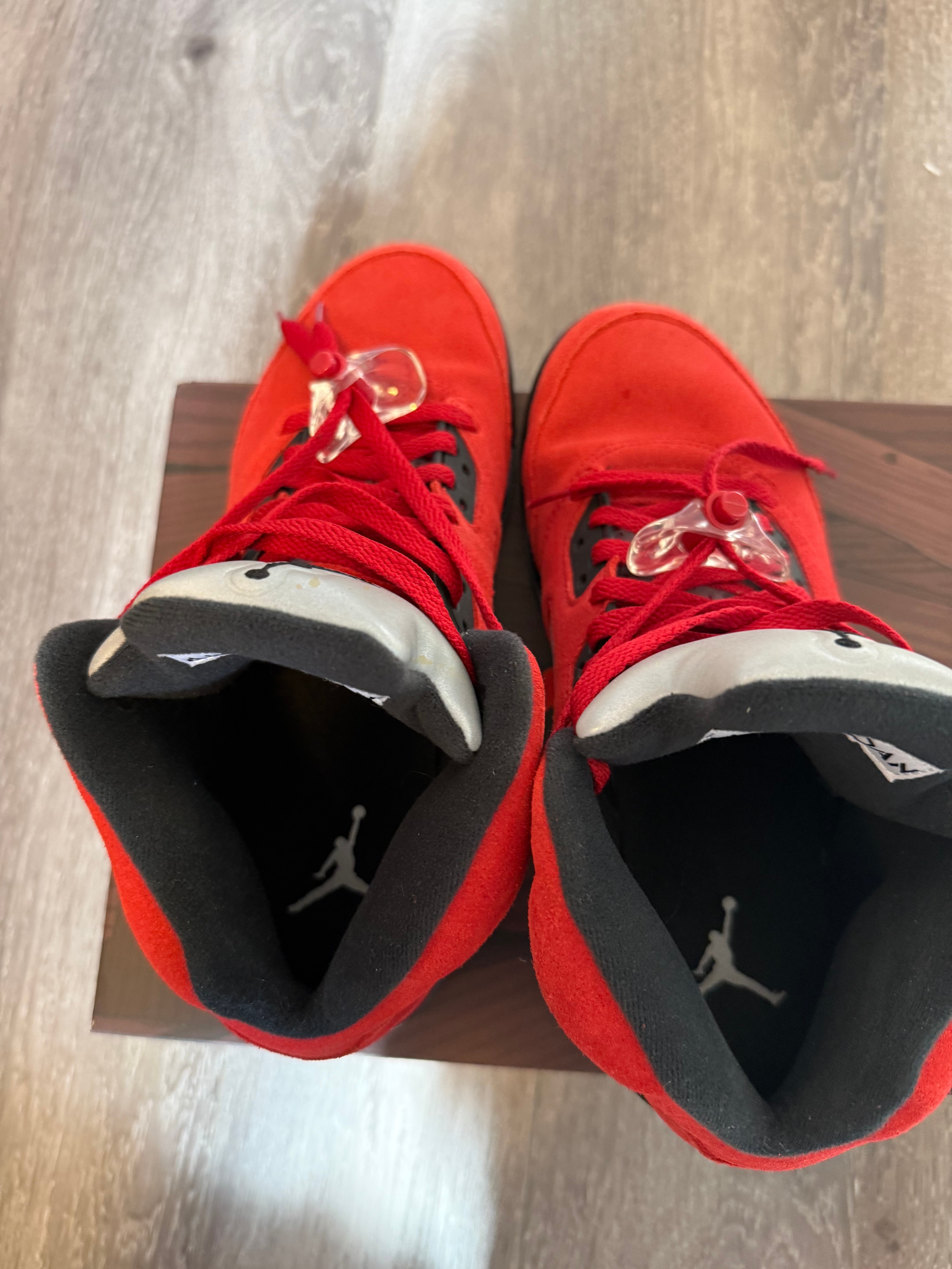 Nike Air Jordan 5 "Toro Bravo"