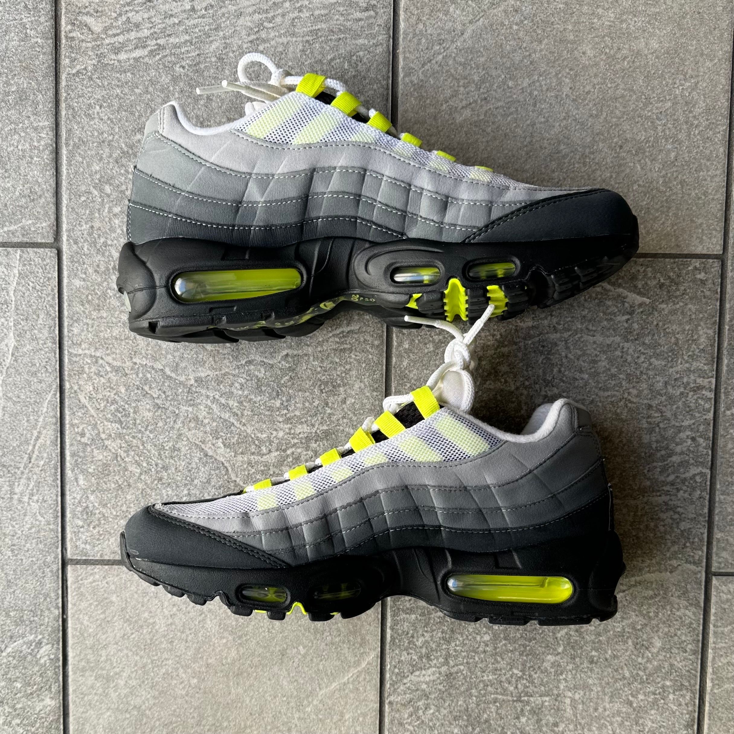Nike Air Max 95 OG "Neon Yellow" (2020)