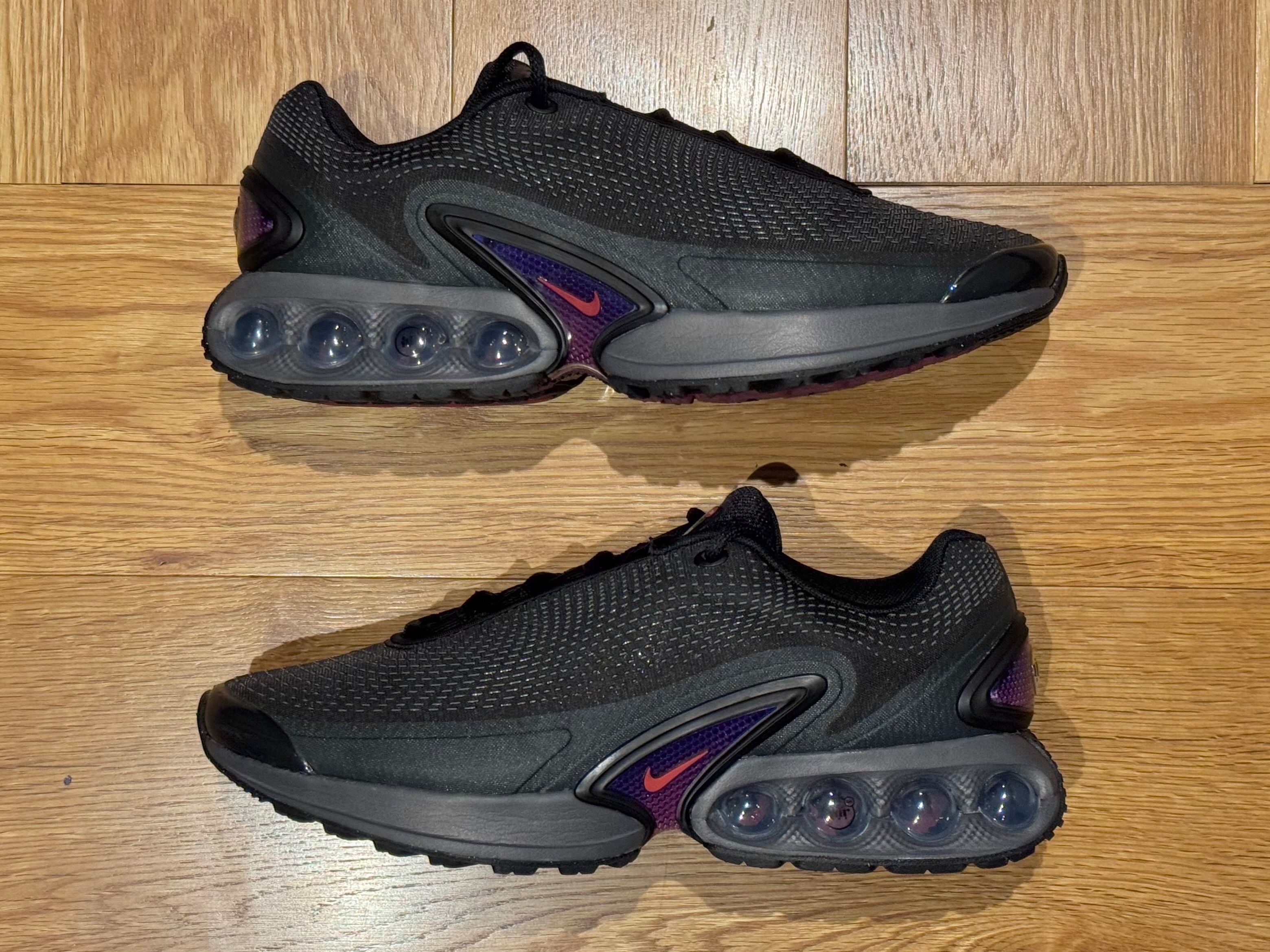 Nike Air Max DN "Anthracite/Light Crimson/Dark Smoke Grey"