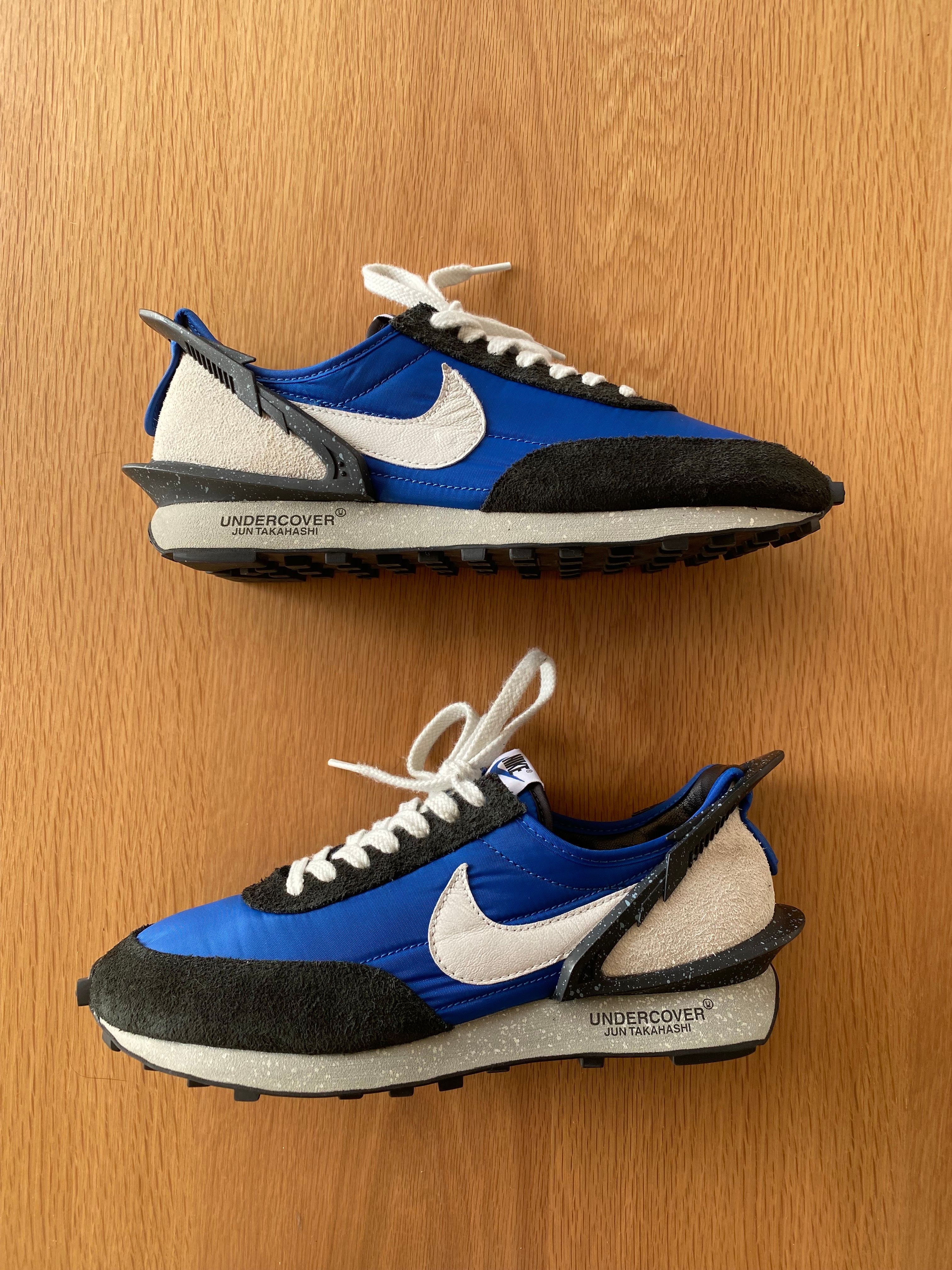 Undercover × Nike Daybreak "Blue Jay"