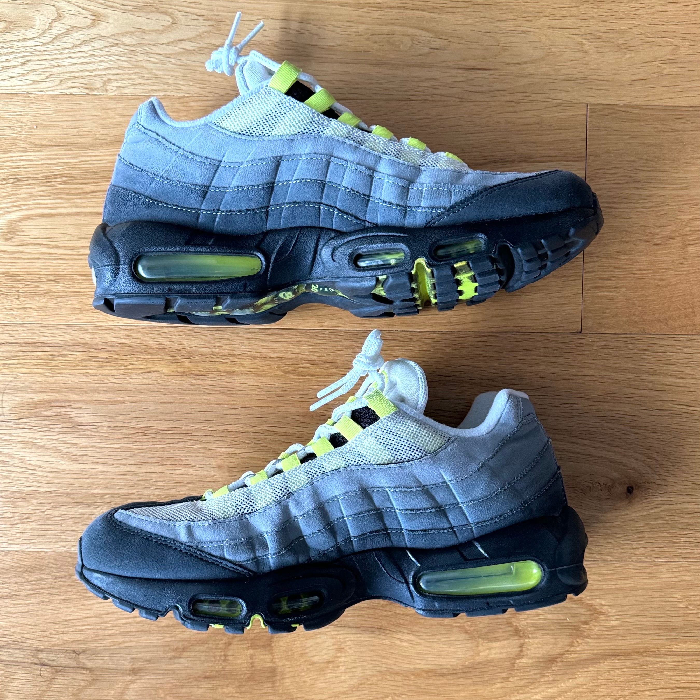 Nike Air Max 95 OG "Neon Yellow" (2020)