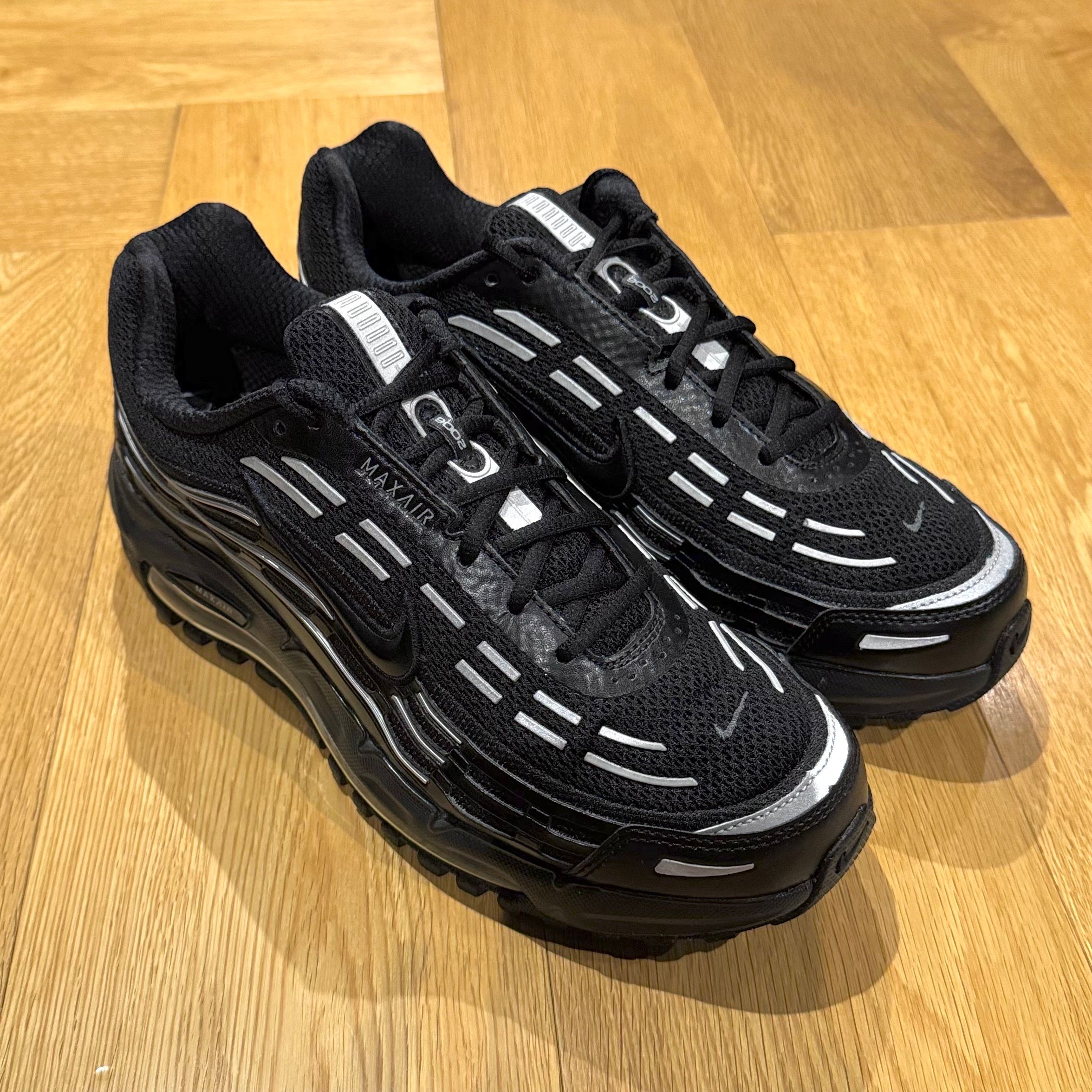 Nike Air Max TL 2.5 "Black/Metallic Silver"