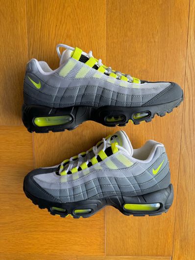 Nike Air Max 95 OG "Neon Yellow" (2020)