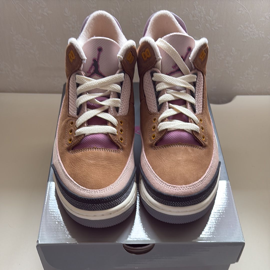 Nike Air Jordan 3 Retro Winterized "Archaeo Brown"