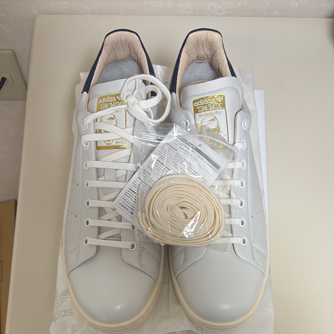 adidas Stan Smith Recon "White Navy"