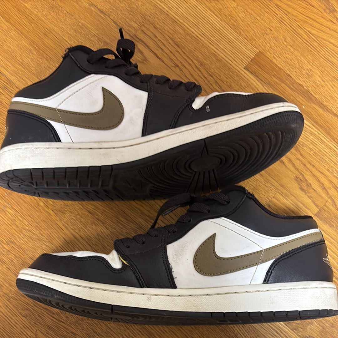 Nike Women's Air Jordan 1 Low "Shadow Brown"