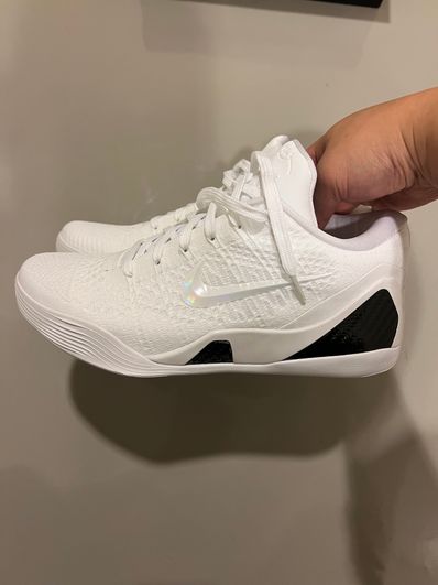 Nike Kobe 9 Elite Low Protro "Halo"