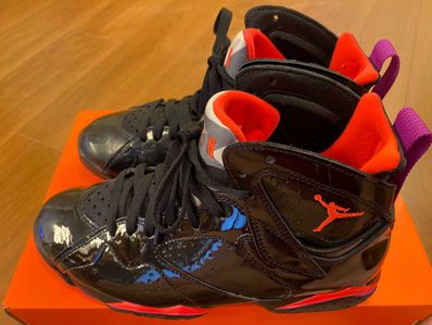 Nike Women's Air Jordan 7 "Black"