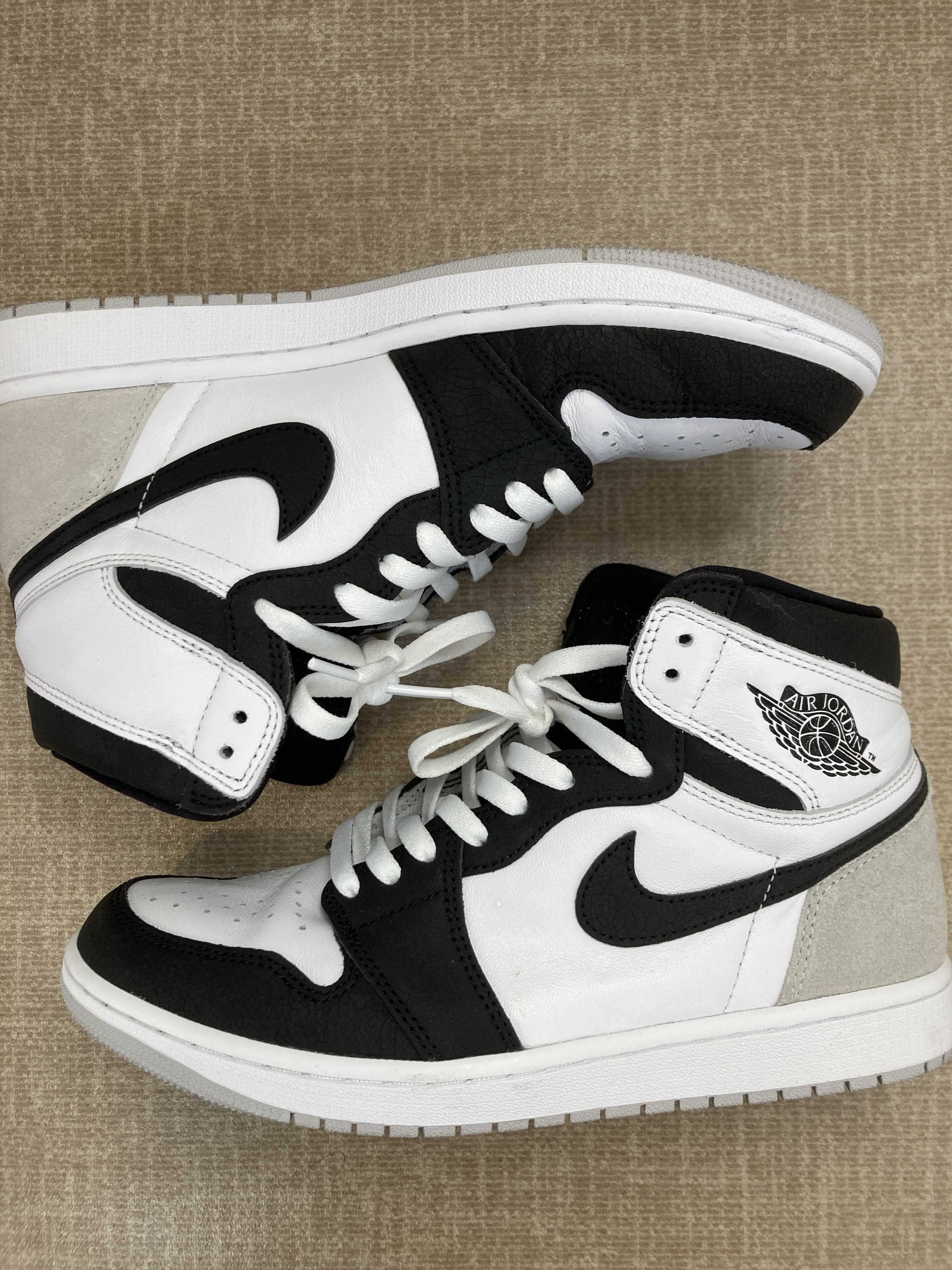 Nike Air Jordan 1 High OG "Bleached Coral"