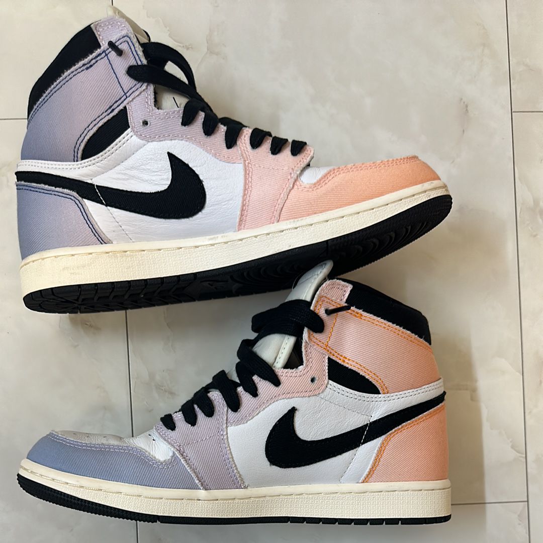 Nike  Air Jordan 1 High OG "Multi Color"