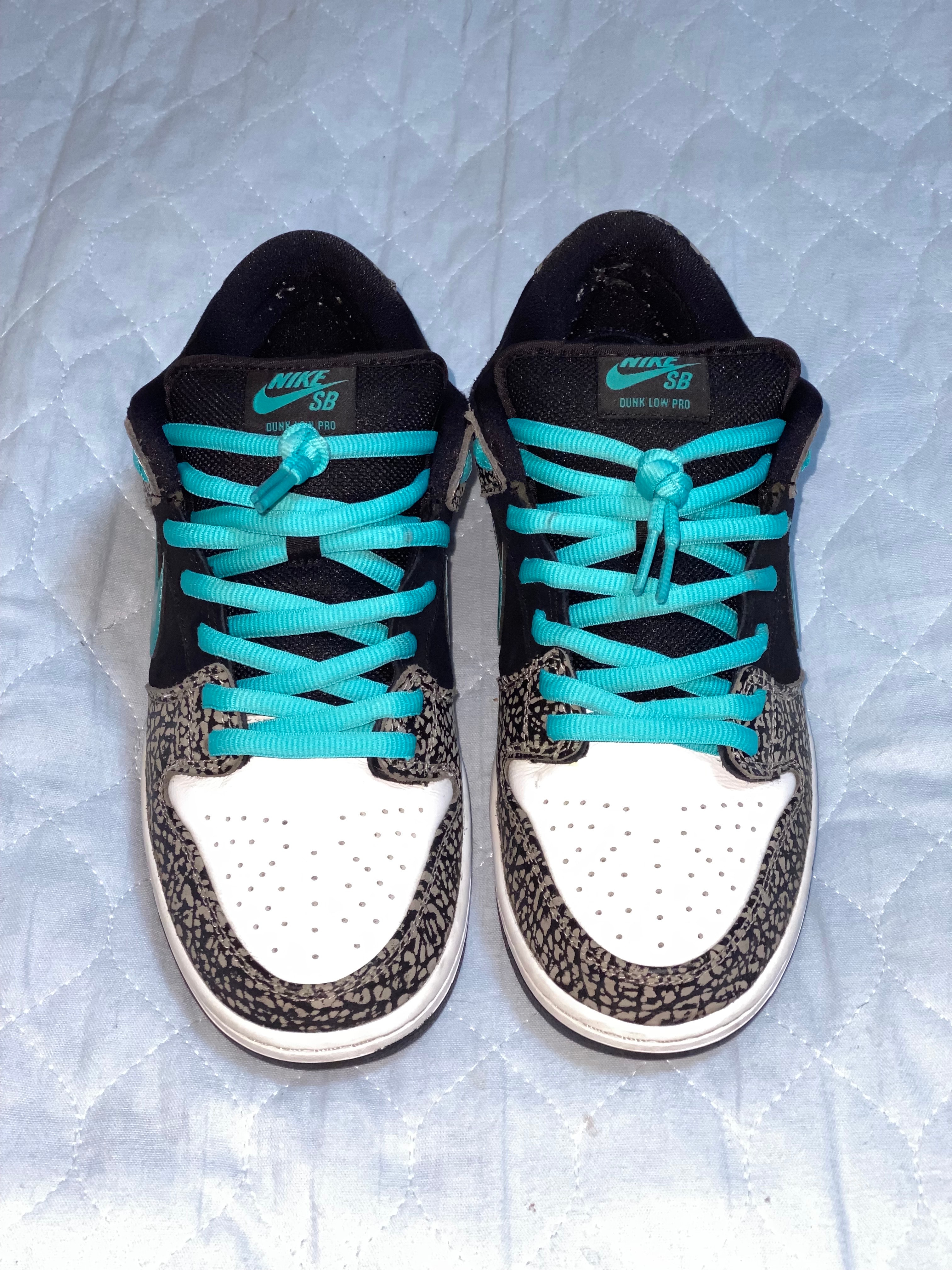 Nike SB Dunk Low "Elephant/Safari"