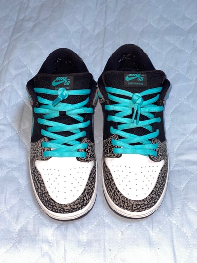 Nike SB Dunk Low "Elephant/Safari"