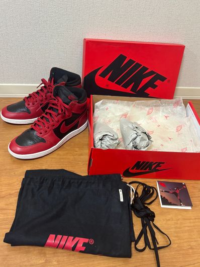 Nike Air Jordan 1 High ’85 "Varsity Red"